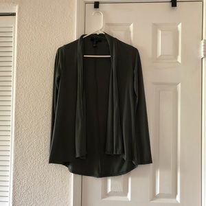 Forever 21 cardigan.